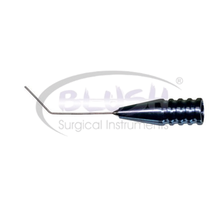 Anterior Chamber Washout Cannula Cataract Surgery Irrigation Aspiration Instrument Steel CE ISO Certified By <b>Blush</b> Surgical - Product Image 5