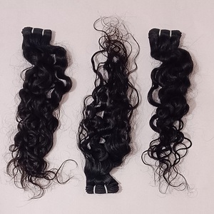 Paquetes de Cabello Virgen Natural al por Mayor – Extensiones de Cabello 100% Humano, Cutícula Alineada, Grosor Completo - Product Image 1