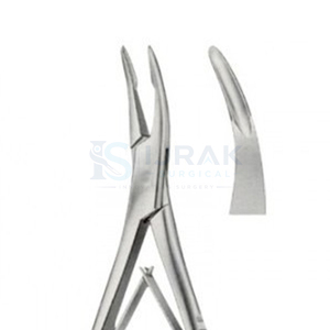 Dental Bone Rongeur Friedman 14cm Manual Precision Surgical Forceps Steel General Surgery Instrument - Product Image 2