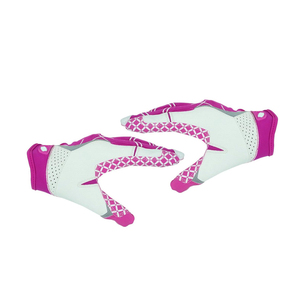 Nouveauté 2026 – Gants de football américain professionnels sur mesure, respirants, imperméables, légers, avec motif imprimé pour receveur - Product Image 6