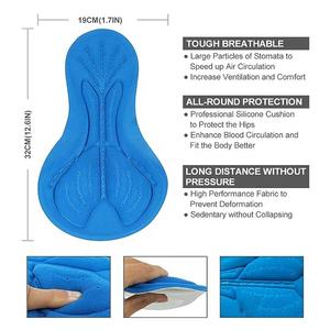 Pantalones Cortos de Ciclismo con Almohadilla de Gel para Carreras, Culotes de Ciclismo Más Vendidos, Culotes de Ciclismo a Bajo Precio, Venta al por Mayor, Logotipo Personalizado OEM para Carretera - Product Image 6