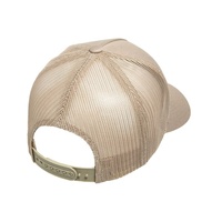 Gorra Trucker Deportiva Casual Ajustable de Perfil Medio con 6 Paneles de Tela y Estampado Animal, Estructurada, Venta al por Mayor