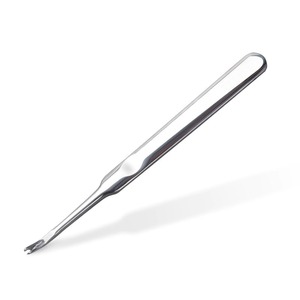 Pousse-cuticules à pointes affûtées en acier inoxydable, outils d'art pour ongles, fabrication pakistanaise, personnalisable 2026 - Product Image 2