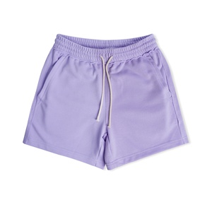 Shorts de sport décontractés en coton pour hommes, grande taille, avec cordon de serrage, motif, séchage rapide, respirants, pour l'été – Vente en gros - Product Image 3
