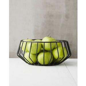 Panier de rangement pour fruits décoratif de table en laiton massif de qualité supérieure, poli or, meilleur panier de cuisine, prix avantageux - Product Image 5