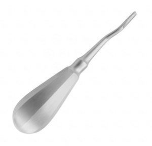 Instrument dentaire d'acier inoxydable du modèle 4mm de Bein d'ascenseur de racine dentaire - Product Image 2