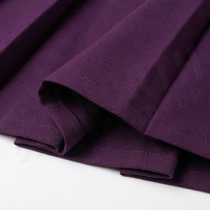 Minifalda plisada para mujer, color sólido, cintura regular, tejido de punto, para todas las estaciones - Product Image 6