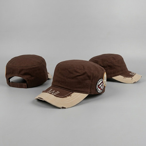 Casquettes de baseball tactiques de camping réglables de luxe – Service ODM professionnel, qualité vietnamienne, prix B2B, MOQ flexible - Product Image 2