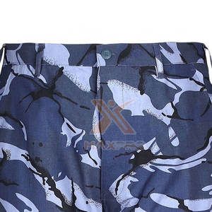 Uniforme de Camuflaje para Uso en Exteriores, Uniforme de Camuflaje de Color Sólido, Uniforme de Camuflaje de Diseño Único - Product Image 5