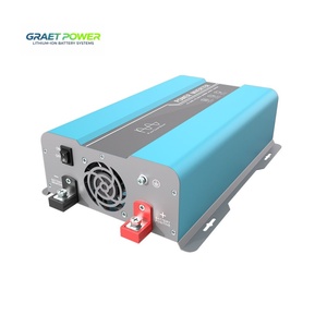 Inversor de Alto Rendimiento GraetPower para Autocaravanas, 1kVA 5kVA 10kVA 100kVA, Inversor de Corriente de Onda Sinusoidal Pura para Equipos de Carreras - Product Image 5