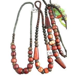 Partyware High Quality Fashion Beads Jewelry <b>Set</b> Layered <b>Crystal</b> <b>Glass</b> Necklace Earring <b>Set</b> for Women - Product Image 2