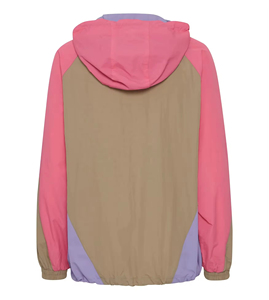 Veste coupe-vent zippée sur mesure 2026 / Veste de sport décontractée en nylon pour activités de plein air et fitness, vente en gros, unisexe - Product Image 2