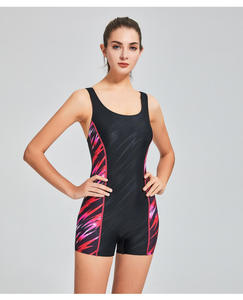 Trajes de baño para mujer, elegantes y cómodos, de una pieza, para playa, piscina y uso deportivo. - Product Image 2