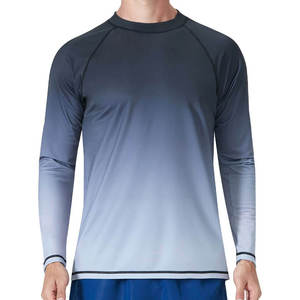 Chemise de compression pour homme au design classique, respirante, séchage rapide, légère, toucher doux, tissu en spandex/polyester, confort toute la journée - Product Image 4