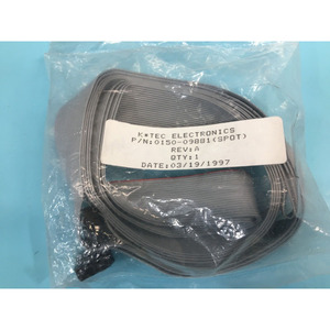 Cable AMAT 0150-09881 para Controlador ESC RS232, 118611 - Equipo y Piezas de Semiconductores de Confianza a Nivel Global - Product Image 1
