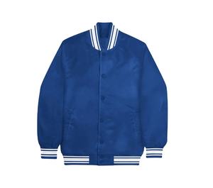 Super Quality Custom <b>Men's</b> Baseball Varsity <b>Jacket</b> Fashion Satin Bomber <b>with</b> <b>Hood</b> for Winter Season - Product Image 5