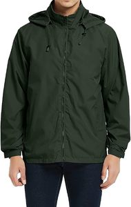 Chaqueta Casual de Poliéster para Hombre, Chaqueta Ligera de Poliéster para Hombre, Chaqueta Deportiva de Poliéster para Hombre - Product Image 3