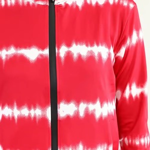 Chándal de sublimación para mujer de la mejor calidad, fabricación personalizada, anti-pilling, a la moda, cómodo. - Product Image 5