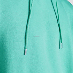 Sudadera con Capucha para Hombre, 100% Algodón, 400 g/m², Impresión Personalizada, Térmica, con MOQ Bajo, Tejido de Punto Sólido, Talla Grande - Product Image 5