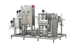 เครื่องผสมแบบแรงดันสูง DME DME001 440V 1000-5000 ลิตร/ชม. สแตนเลส 304 มอเตอร์แบริ่งประสิทธิภาพสูง ผลิตในอินเดีย - Product Image 5