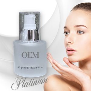 Sérum Réparateur Hydratant au Céramide avec Logo Personnalisé, Micro-Émulsion Éclaircissante à l'Oligopeptide-68, Soins de la Peau en Marque Blanche - Product Image 1