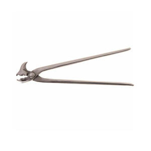 Extractor de herraduras profesional NP12 de 12 puntas, instrumento veterinario de diamante para herradores, para animales grandes - Product Image 2