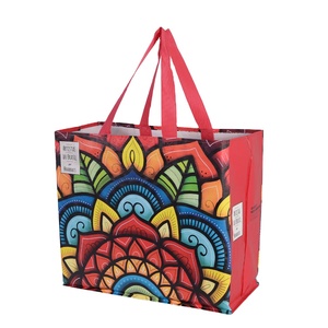 Bolsa reciclada RPET | Embalaje ecológico Premium - Product Image 2