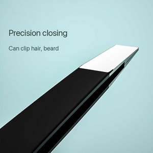 Pinces à cils de précision, légères et durables, accessoires de beauté pour extensions de cils - Product Image 2