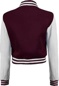 Ensemble jogging et sweat à capuche en molleton mélangé de coton imprimé sur mesure pour femme, coupe ample, décontracté, sportswear, hiver, automne - Product Image 2