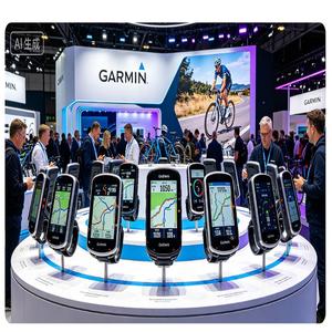 คอมพิวเตอร์จักรยาน Garmin Edge 1050 คุณภาพสูง ลำโพงในตัวเสียงคมชัด คอมพิวเตอร์จักรยาน GPS ระบบกันน้ำ IPX7 - Product Image 3