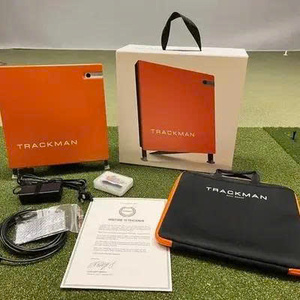 TrackMan 4, Monitor de Lanzamiento y Simulador de Golf para Interiores, para Entrenamiento Profesional, Práctica y Desarrollo de Habilidades - Product Image 3