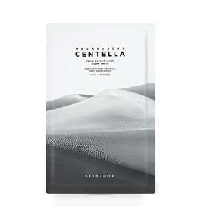 Vente en gros uniquement SKIN1004 Masque éclaircissant et illuminateur à la Centella de Madagascar 25ml (1 unité) 
   Soins de la peau coréens, cosmétiques de beauté - Product Image 1