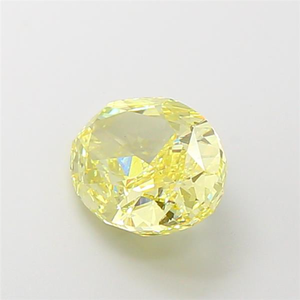 เพชรรูปไข่สีเหลืองเข้มระดับพรีเมียม CVD รับรองโดย IGI จาก MANYA JEWELS สำหรับโรงงานเครื่องประดับระดับไฮเอนด์ รับสั่งซื้อเพชรเม็ดใหญ่จำนวนมาก - Product Image 3