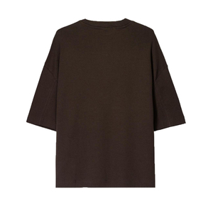 เสื้อยืดแขนสั้นแบบสะท้อนแสงสำหรับงานนิรภัยสำหรับผู้ชาย - Product Image 2