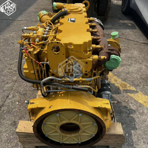 อะไหล่เครื่องยนต์รถขุด M322D สำหรับเครื่องยนต์ C6.6 แบบควบคุมด้วยระบบอิเล็กทรอนิกส์ เครื่องยนต์ดีเซล 6 สูบ ครบชุด สำหรับเครื่องจักรก่อสร้าง - Product Image 4