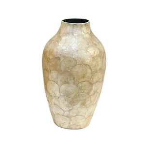 Jarrón Decorativo de Madreperla con Forma de Flor para Hoteles y Colecciones de Hogar - Product Image 3