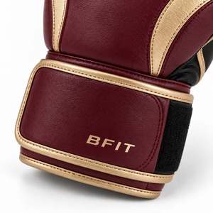 Gants de boxe d'entraînement avec couverture complète du pouce et sangle de poignet large pour la boxe et le kickboxing - Product Image 5