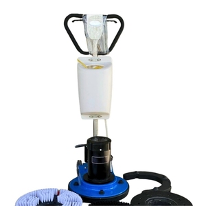 Machine à polir les sols électrique haute performance, nouvelle version 2.0HP, 17 pouces, 175 tr/min, multifonctionnelle pour sols industriels - Product Image 2