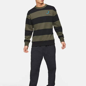 Sudaderas de Manga Larga para Hombre, Estilo Pullover, Tejido Transpirable, Ropa Casual, Hechas de Algodón/Poliéster, Sudaderas Básicas - Product Image 2