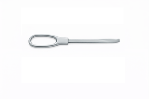 Elevador periostal Bristow de acero inoxidable, instrumento para levantar huesos en cirugía ortopédica y dental - Product Image 5