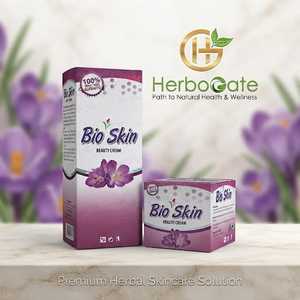 Crème pour la peau Bio Skin Smooth, formule hydratante pour le visage, soin hydratant pour la peau, texture douce, soin nourrissant quotidien, produit de beauté OEM - Product Image 2