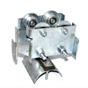 CMK รถเข็นสายสเตนเลสสตีลแบบแมนนวล, CT3032-01เครนน้ำหนัก30-60กก. ที่บรรทุกลวด3ชั้นแบบจำกัดไฟฟ้า - Product Image 1