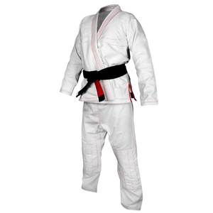 Kimono de Jiu-Jitsu Brésilien OEM avec Logo, 100% Coton Ripstop 360g, Séchage Rapide, Respirant, Coutures Renforcées, Commande en Gros - Product Image 3