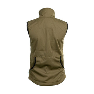 Chaleco Profesional para Adiestramiento de Perros K9, Cálido para Invierno, Impermeable, Cortavientos, Transpirable, con Cierre de Cremallera, Unisex, con Múltiples Bolsillos - Product Image 4