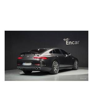 Mercedes-Benz AMG GT 4 portes 43 4MATIC+ modèle juillet 2022 avec 24 923 km, boîte automatique, conduite à gauche et caméra de recul - Product Image 2