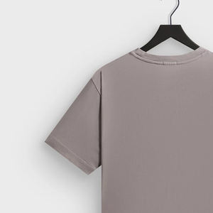 T-shirts pour hommes de haute qualité, impression de logo personnalisé, tissu en coton doux, vêtements streetwear modernes avec logo personnalisé, design à prix avantageux - Product Image 5