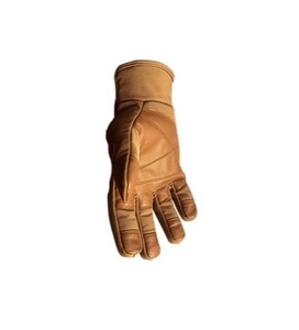 <b>Touch</b> Screen Capable Anti Slip Goatskin Leather Palm Winter Cold Weather Custom Logo Factory Direct <b>Gloves</b> - Product Image 5