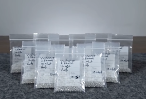 Lot en vrac de pierres synthétiques CVD de laboratoire de 1,30 mm à 3 mm, qualité VVS VS EF, pour la fabrication de bijoux - Product Image 5