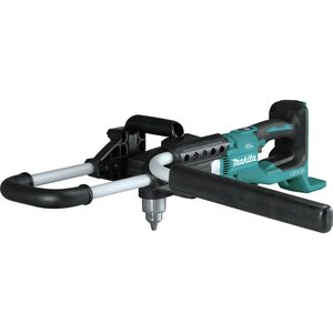 สว่านเจาะดินไร้สาย 36V แบบไร้แปรงถ่าน ลิเธียมไอออน สำหรับงานหนัก - Product Image 1