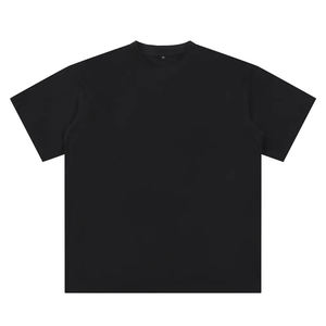 Camisetas de Alta Calidad, 260 gramos, 100% Algodón, Precio de Fábrica, Fabricante, Impresión de Logotipo Personalizado, Lisas, Unisex, para Hombre y Mujer - Product Image 5
